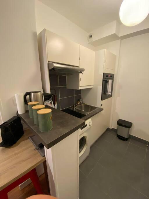 Apartment Chez Renata *