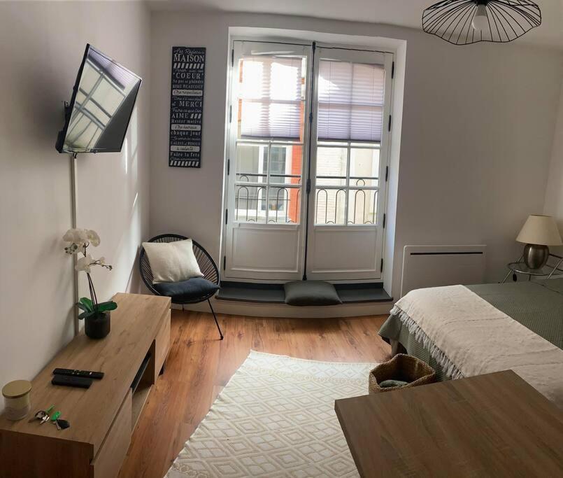 Chez Renata Apartment Dieppe