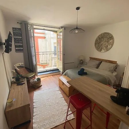 Ferienwohnung Chez Renata Dieppe Exterior foto